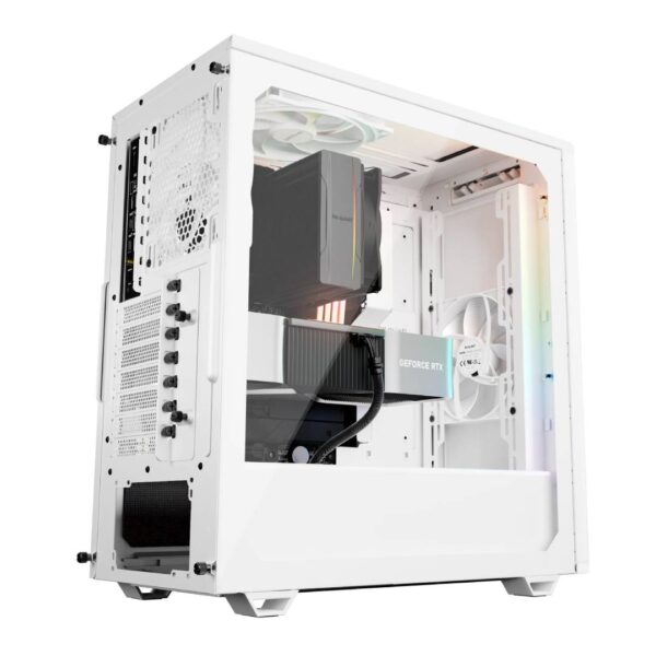 (PREVENTA) Gabinete be quiet! PURE BASE 501 DX White - Imagen 6