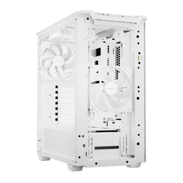 (PREVENTA) Gabinete be quiet! PURE BASE 501 DX White - Imagen 3