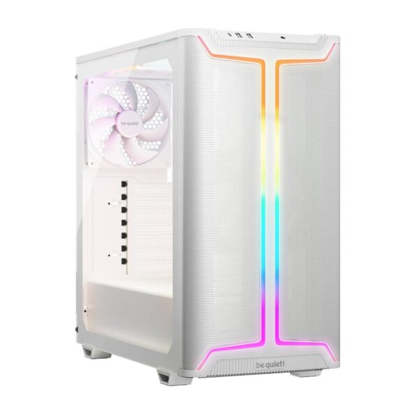 (PREVENTA) Gabinete be quiet! PURE BASE 501 DX White