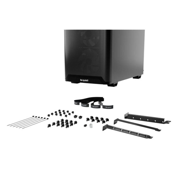 (PREVENTA) Gabinete be quiet! PURE BASE 501 LX Black - Imagen 6