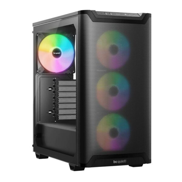 (PREVENTA) Gabinete be quiet! PURE BASE 501 LX Black
