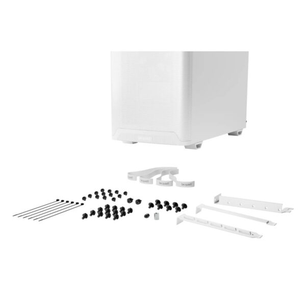 (PREVENTA) Gabinete be quiet! PURE BASE 501 LX White - Imagen 6