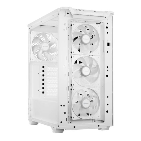 (PREVENTA) Gabinete be quiet! PURE BASE 501 LX White - Imagen 3
