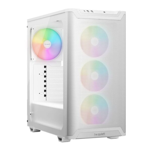 (PREVENTA) Gabinete be quiet! PURE BASE 501 LX White