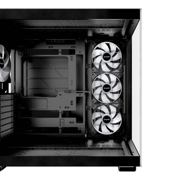 (PREVENTA) Gabinete be quiet! LIGHT BASE 600 LX Black - Imagen 6