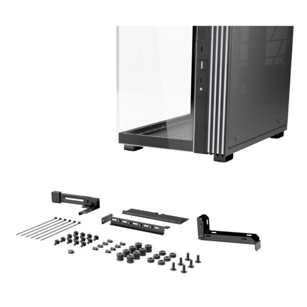 (PREVENTA) Gabinete be quiet! LIGHT BASE 600 LX Black - Imagen 5