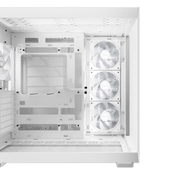 (PREVENTA) Gabinete be quiet! LIGHT BASE 600 LX White - Imagen 7
