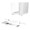 Gabinete be quiet! LIGHT BASE 600 LX White - Imagen 6