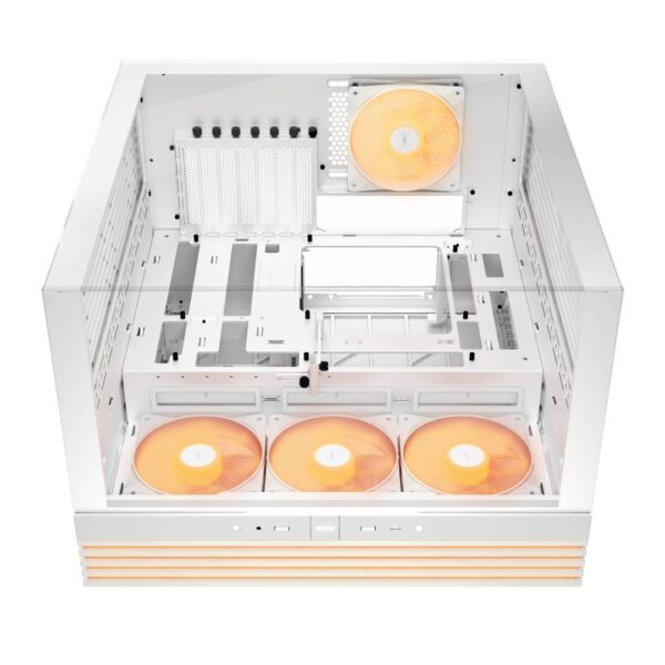 (PREVENTA) Gabinete be quiet! LIGHT BASE 600 LX White - Imagen 5