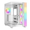 Gabinete be quiet! LIGHT BASE 600 LX White