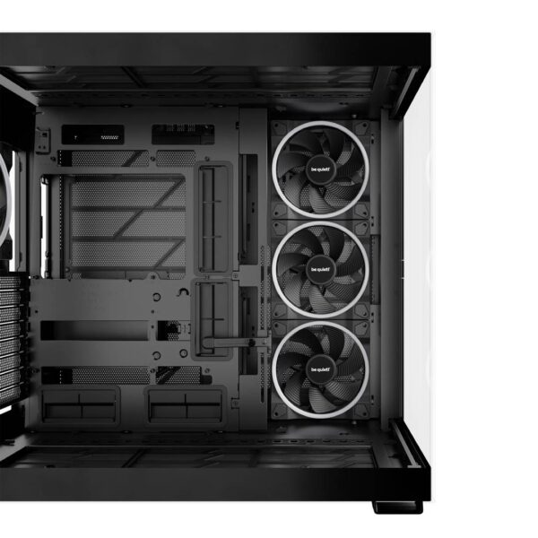 (PREVENTA) Gabinete be quiet! LIGHT BASE 900 FX Black - Imagen 7