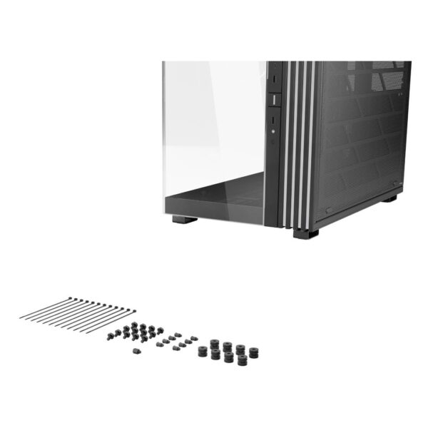 (PREVENTA) Gabinete be quiet! LIGHT BASE 900 FX Black - Imagen 6