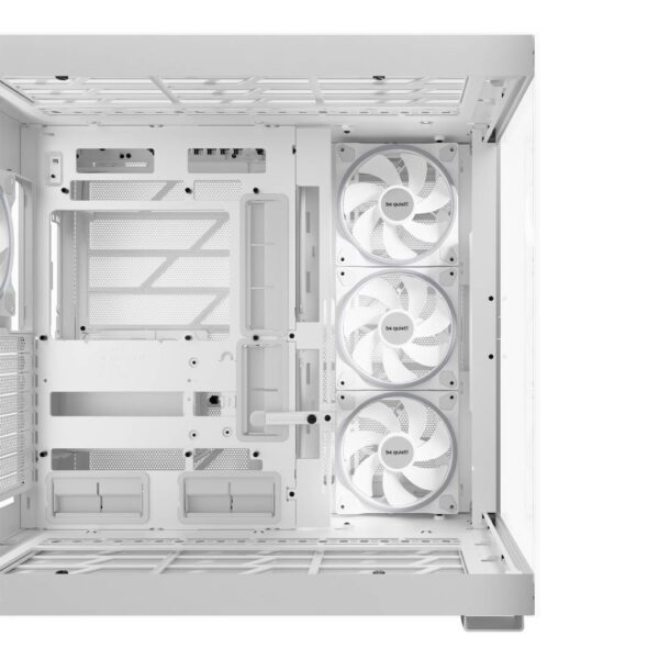 (PREVENTA) Gabinete be quiet! LIGHT BASE 900 FX White - Imagen 7