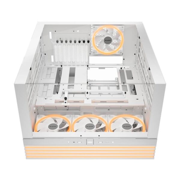 (PREVENTA) Gabinete be quiet! LIGHT BASE 900 FX White - Imagen 5