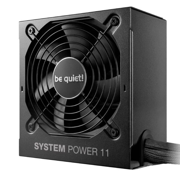 (PREVENTA) Fuente de Poder be quiet! SYSTEM POWER 11 U 650W BRONZE