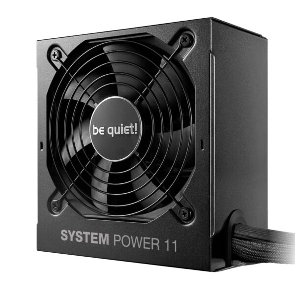 (PREVENTA) Fuente de Poder be quiet! SYSTEM POWER 11 U 750W BRONZE