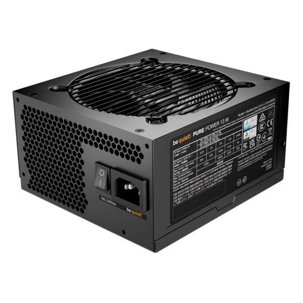 (PREVENTA) Fuente de Poder be quiet! Pure Power 13 M 850W 80 PLUS GOLD - Imagen 3