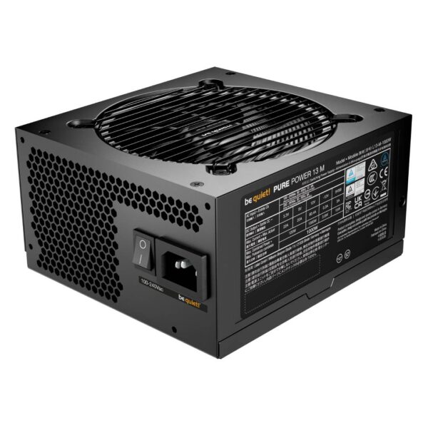 (PREVENTA) Fuente de Poder be quiet! Pure Power 13 M 1000W 80 PLUS GOLD - Imagen 3