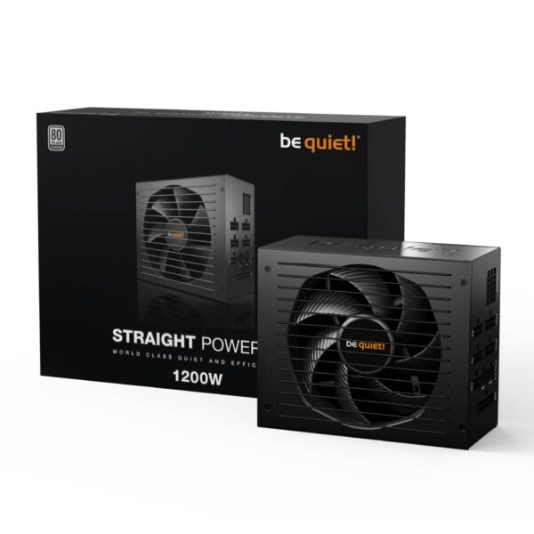 (PREVENTA) Fuente de Poder be quiet! STRAIGHT POWER 12 1200W - Imagen 4