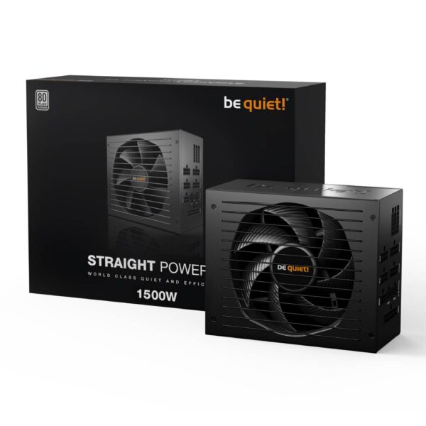 (PREVENTA) Fuente de Poder be quiet! STRAIGHT POWER 12 1500W - Imagen 4