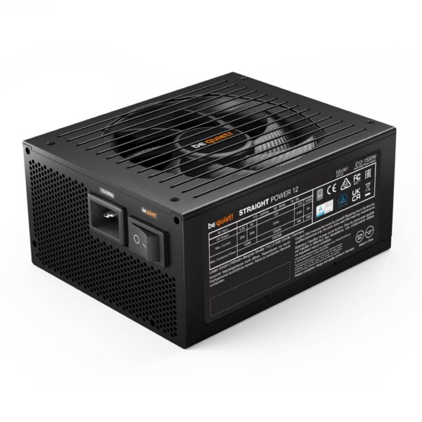(PREVENTA) Fuente de Poder be quiet! STRAIGHT POWER 12 1500W - Imagen 3