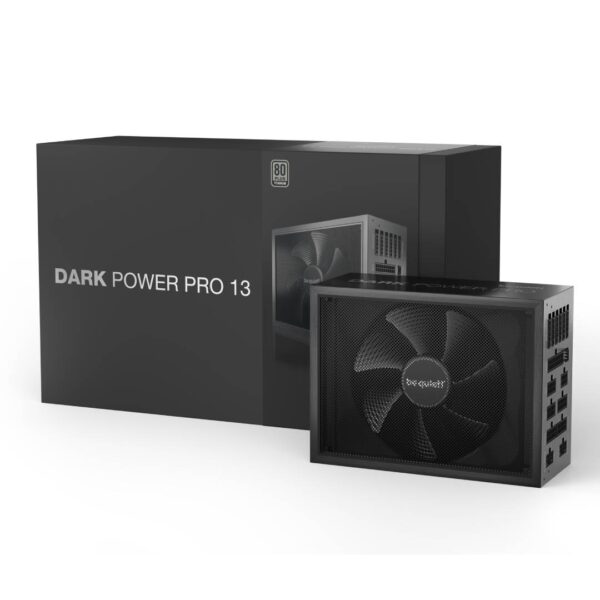 (PREVENTA) Fuente de Poder be quiet! DARK POWER PRO 13 1600W TITANIUM - Imagen 4
