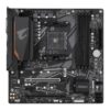 Placa Madre Gigabyte B550M AORUS ELITE, AM4, mATX - Imagen 2