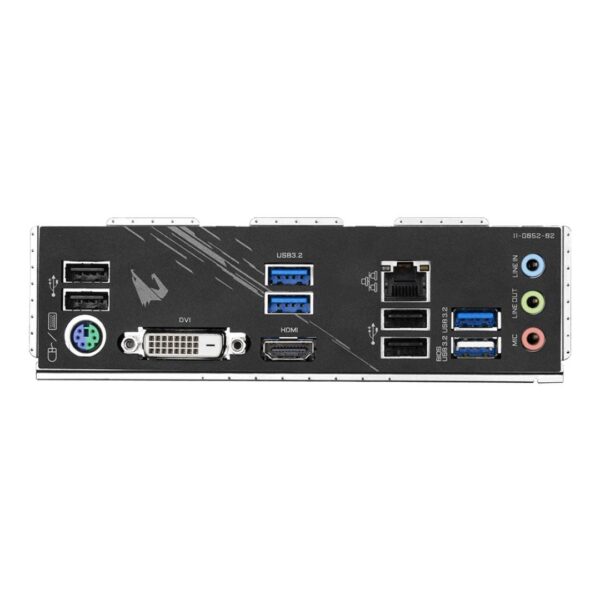 Placa Madre Gigabyte B550M AORUS ELITE, AM4, mATX - Imagen 4