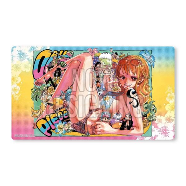 One Piece TCG: Official Playmat – Limited Edition Vol.3