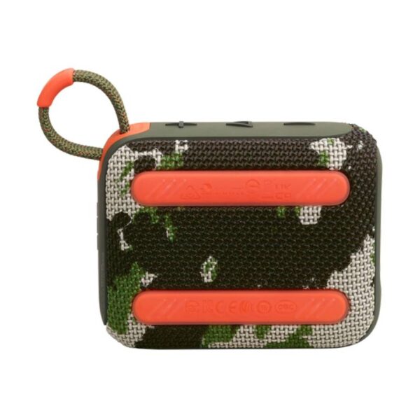 Parlante JBL Go4 Squad - Imagen 4