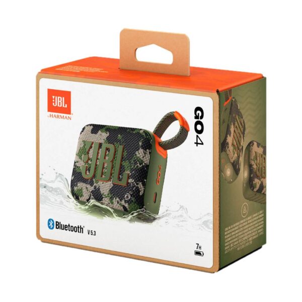 Parlante JBL Go4 Squad - Imagen 5
