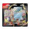 Pokémon TCG: MegaEvolution 3-Pack Blister Ingles