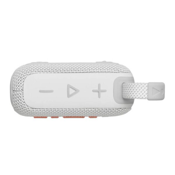 Parlante JBL Go4 Blanco - Imagen 3