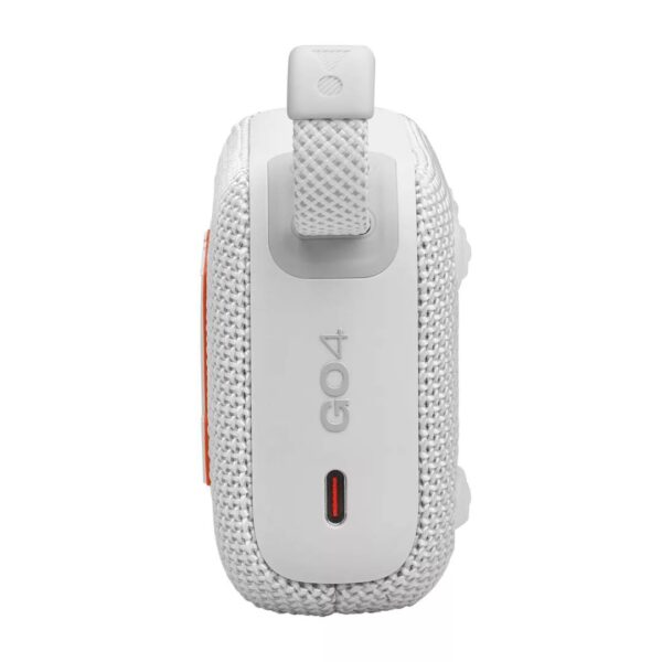 Parlante JBL Go4 Blanco - Imagen 4