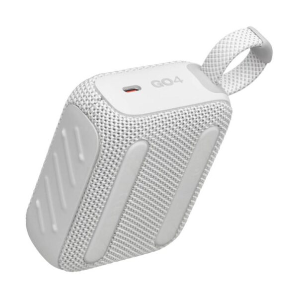 Parlante JBL Go4 Blanco - Imagen 5