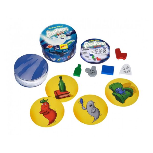 Juego de Mesa Fantasma Blitz - Imagen 2
