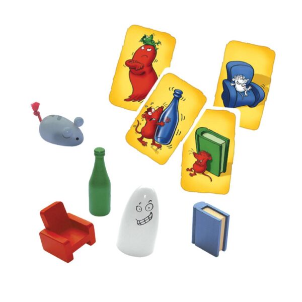 Juego de Mesa Fantasma Blitz - Imagen 3
