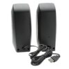Parlantes Logitech S150 USB/3.5mm Audio 2.0 con controles - Imagen 4