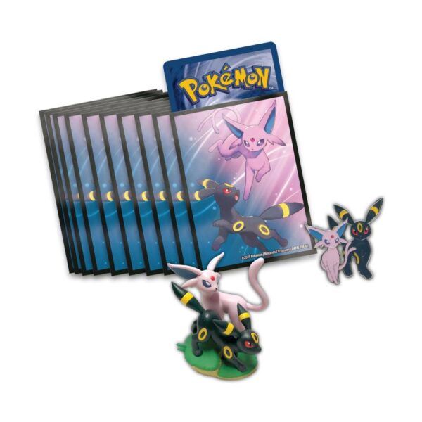 Pokémon: Premium Figure Collection Prismatic Evolutions ING - Imagen 2