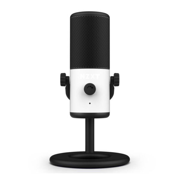 Microfono Profesional NZXT Capsule Mini Blanco