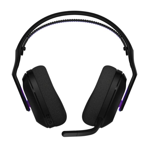 Audifonos Gamer Logitech G G522 Lightspeed Negro - Imagen 2