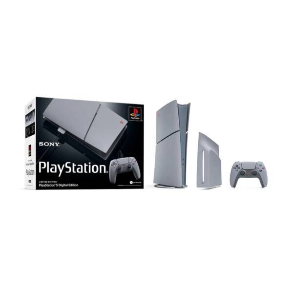 Consola PS5 Digital Edición Limitada 30 Aniversario - Imagen 2