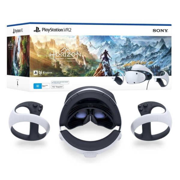 Bundle Playstation VR2 + Horizon Call Of The Mountain - Imagen 2