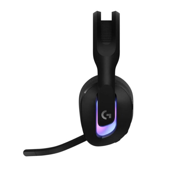 Audifonos Gamer Logitech G G522 Lightspeed Negro - Imagen 3