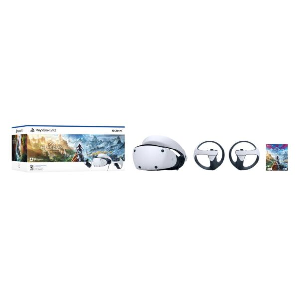 Bundle Playstation VR2 + Horizon Call Of The Mountain - Imagen 4