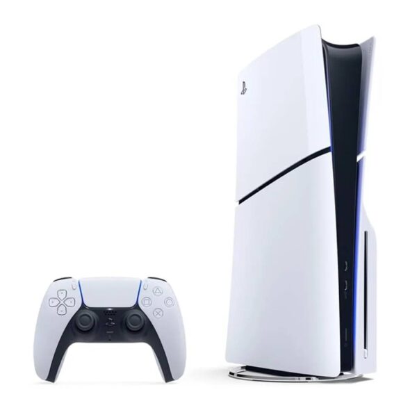 Consola PS5 Slim Digital + Astro Bot + GT7 Limited Edition - Imagen 2