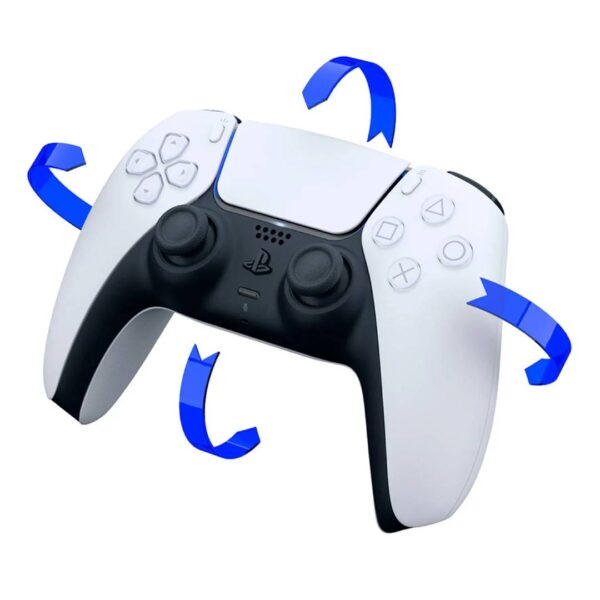 Control Dualsense PS5 Ergonómico Blanco PlayStation - Imagen 3