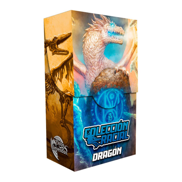 (PREVENTA) Colección Racial Primera Era 2025 - Dragon MyL