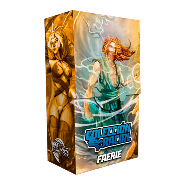 (PREVENTA) Colección Racial Primera Era 2025 - Faerie MyL