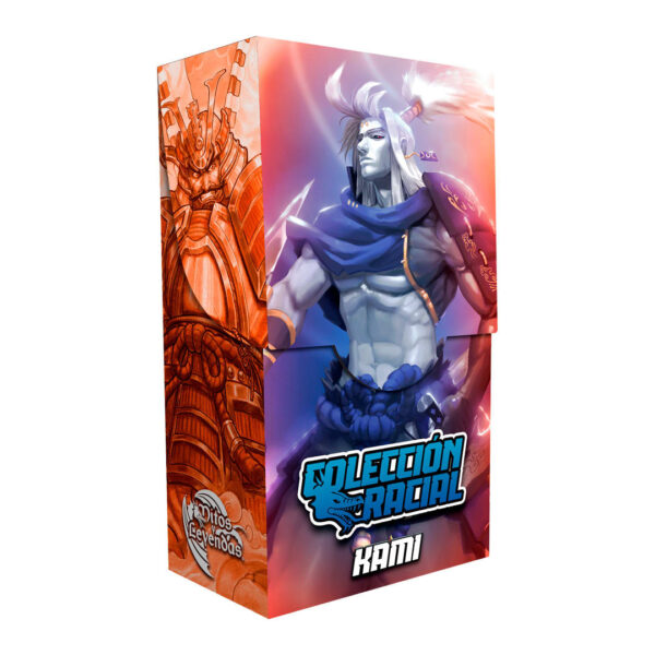 (PREVENTA) Colección Racial Primera Era 2025 - Kami MyL